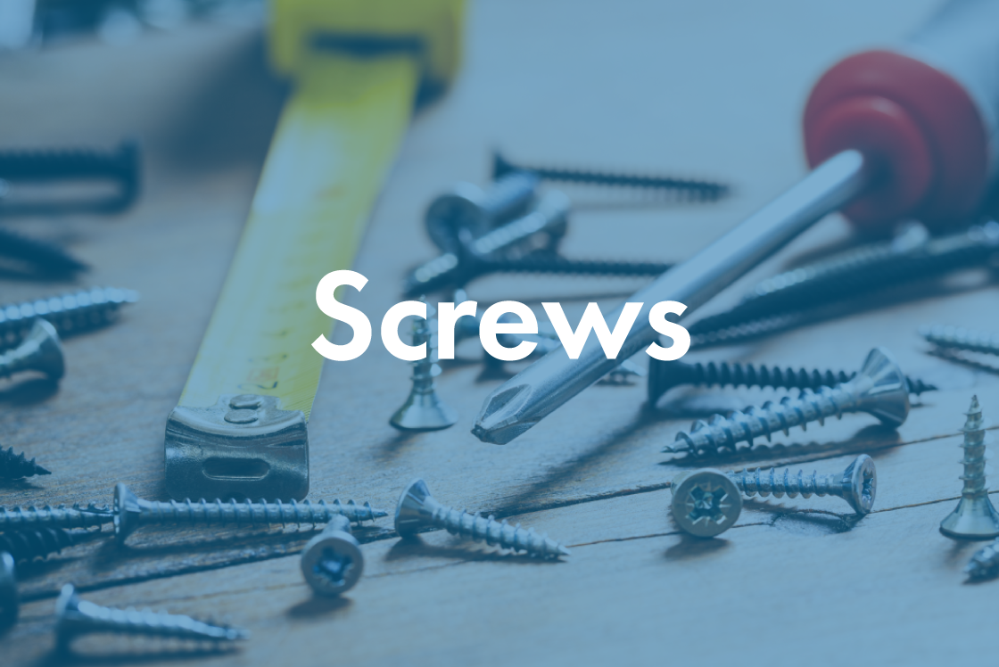 Covers Essentials Screws