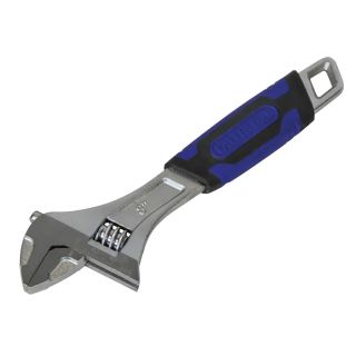 Faithfull Contract Adjustable Spanner 200mm