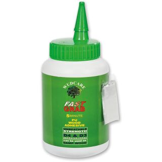 Wudcare Polyurethane Fast Grab 5 Minute Glue