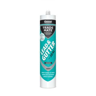 Geocel Trade Mate Lead & Gutter Grey Seal 310ml