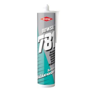 Dowsil 781 Multi-Use White Sealant 310ml