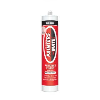 Geocel Painters Mate White Filler 310ml