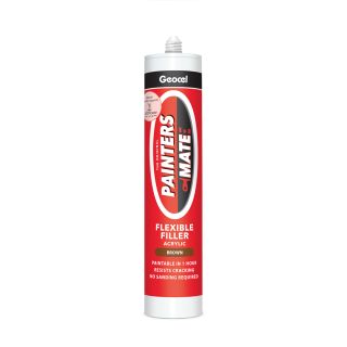 Geocel Painters Mate Brown Filler 310ml