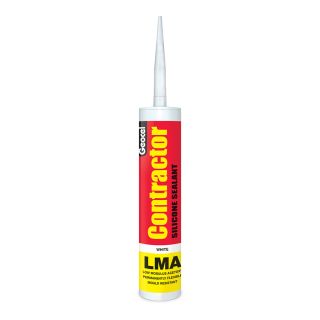 Geocel Contractor LMA Silicone 300ml