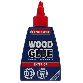 Evo-Stik Resin 'W' Extra Fast Interior Wood Adhesive 250ml