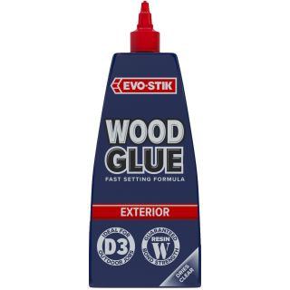 Evo-Stik Weatherproof Exterior Wood Adhesive 1L