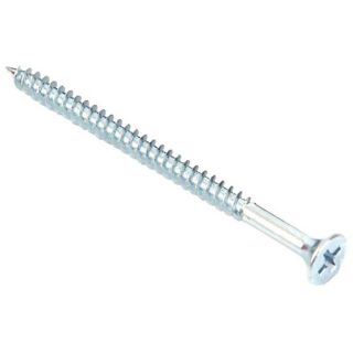 Drywall BZP Fine Thread Bugle Head Screws 3.5 x 50mm - Box of 1,000