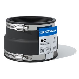 Fernco Adaptor Coupling AC1602