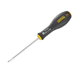 Stanley FatMax® Phillips Tip Screwdriver PH1 x 100mm