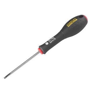 Stanley FatMax® Parallel Tip Screwdriver 3.5 x 75mm