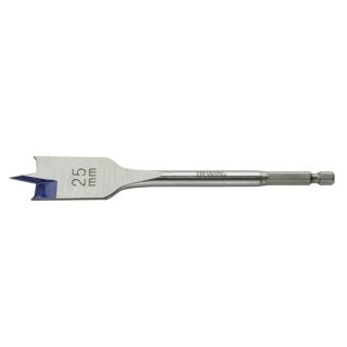 Irwin Blue Groove 4X Flat Bit