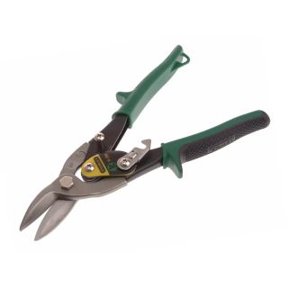 Stanley Green Aviation Right Cut Snips 250mm