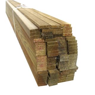 Treated Laths 6 x 22 x 1800mm - 88 Pieces Per Bundle