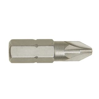 Irwin Screwdriver Bits Pozi PZ2 25mm - Pack of 10