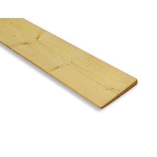 Treated House Quality Featheredge PDV 70% PEFC Certified