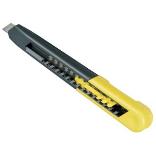 Stanley SM9 Snap-Off Blade Knife 9mm