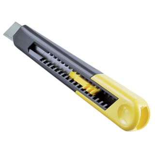 Stanley 18mm Snap Off Blade Knife