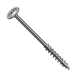 Spax T-Star Wirox Washer Head Screws 6 x 100mm - Box of 24