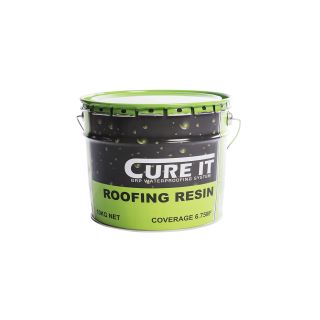 Cure It Roofing Resin 10Kg