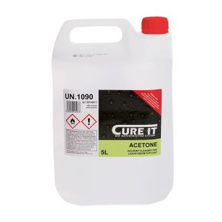 Cure It Acetone 5L