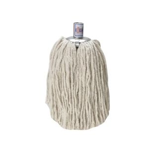 Faithfull Cotton Socket Mop Head No.16