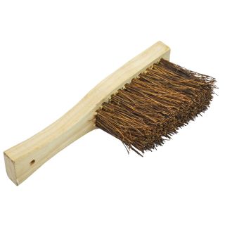 Faithfull Churn Brush with Short Handle 250mm