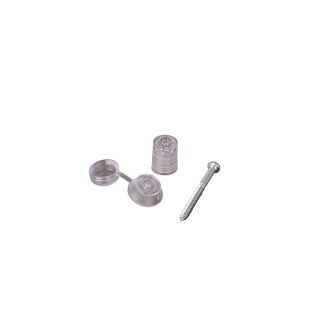 Vistalux PVC Super Fixings - Pack of 10