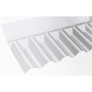 Vistalux PVC Wall Flashing 695mm