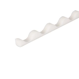 Vistalux Polyethylene Eaves Filler 680mm - Pack of 6