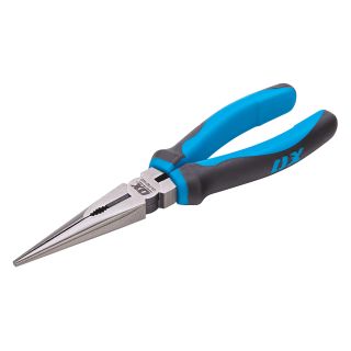 OX Pro Long Nose Pliers 200mm