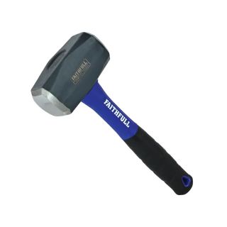 Faithfull Club Hammer Fibreglass Handle 1.13Kg