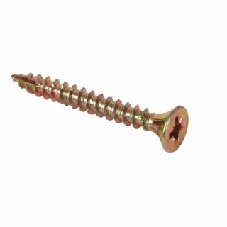 Super Drive Professional Countersunk Screws 5 x 40mm - Pack of 200