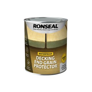 Ronseal End Grain Protector 750ml