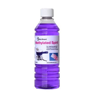 Bird Brand Methylated Spirit