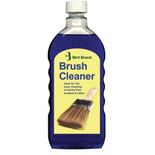 Bird Brand Paint Brush Cleaner 500ml