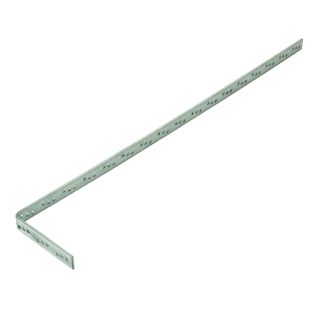 Expamet Heavy Duty Restraint Strap 1600mm Long Bent at 100mm