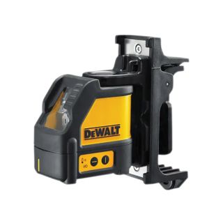 DeWalt Red Self-Levelling 2 Line Laser