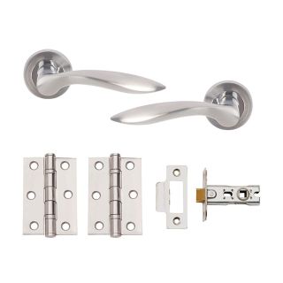 Dale Hardware Open Internal Door Handle Pack