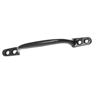 Dale Hardware Black Japanned Hot Bed Handle 152mm