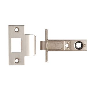 Dale Hardware Electro Brass Tubular Mortice Latch