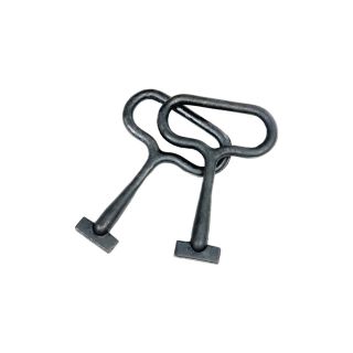 Clark Drain Lifting Keys for Medium/Heavy Duty Covers