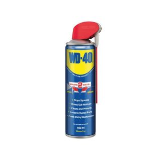 WD-40 Multi-Use Maintenance Smart Straw 450ml