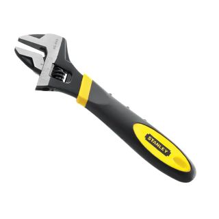 Stanley MaxSteel Adjustable Wrench