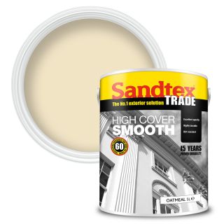 Sandtex Trade High Cover Smooth Masonry Paint