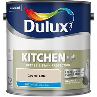 Dulux Kitchen+ Matt Paint 2.5L