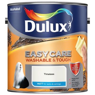 Dulux Easycare Washable & Tough Matt Paint