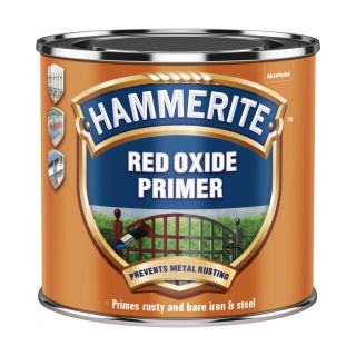 Hammerite Red Oxide Primer 250ml