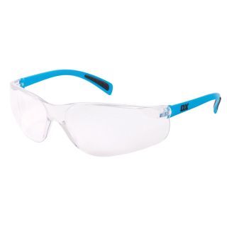 OX Clear Safety Glasses