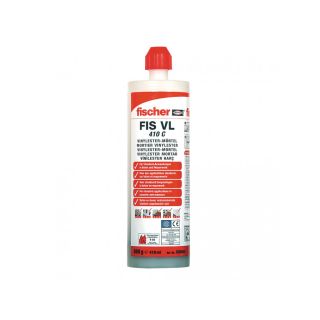 Fischer FIS VL 410 C Vinylester Resin 410ml