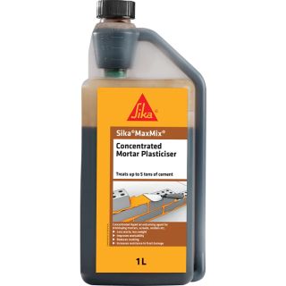 Sika MaxMix Plus Mortar Plasticiser 1L